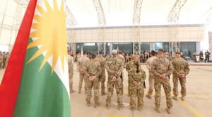 کردستان کی آزادی کے لئے ریفرنڈم: بارزانی