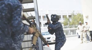 بحرين سے قطری فوجیوں کو واپسی