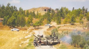 ایران کو اردن سے دور رکھنے پر امریکہ روس معاہدہ