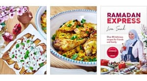 "رمضان اکسپریس” برطانیہ میں رمضان المبارک سے متعلق پہلی کتاب