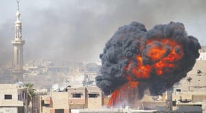 "داعش” البغدادی کی بجائے 12 افراد کے بورڈ کی زیر قیادت