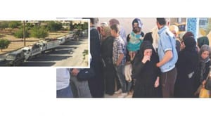 کردوں پر بمباری کرنے والے شام کے حکومتی طیارے کو امریکہ نے مار گرایا