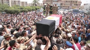 سینا حملے میں غزہ سے "داعشی افراد” کی شرکت کی خبریں