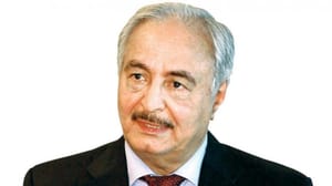 سراج کے لئے پیرس ملاقات آخری موقع ہے : حفتر