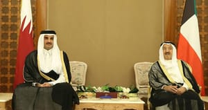 قطر کو دی جانے والی 48 گھنٹوں کی مہلت میں توسیع کے لئے کویت کی درخواست