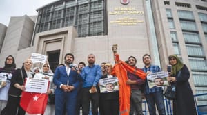 ترکی ایمرجنسی کے دوسرے سال میں