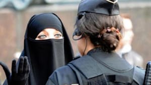 بیلجیئم میں نقاب پر عائد پابندی پر یورپی عدالت کی حمایت