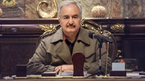 لیبیا میں افواج کا نقشہ – اور بنغازی کے بعد حفتر کس سمت میں