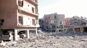 ماسکو اور دمشق کے درمیان ایک اتحادی فضائی نظام