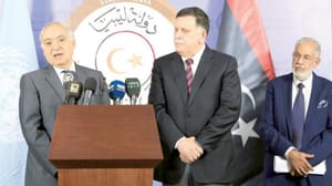 لیبیا میں اقوام متحدہ کی تدریجا واپسی
