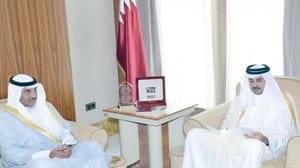 قطر کے عزم کو یقینی بنانے کیلئے کویتی امریکی نقل و حرکت