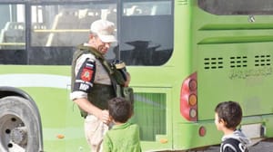 روسی ترکی مشاورت ادب میں جنگ بندی کی راہ ہموار کر رہی ہے