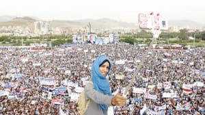 "سبعین کا ہجوم” صنعا میں اثر و رسوخ بحال کر رہا ہے