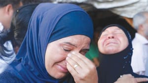 لبنانی فوجیوں کی باقیات کی وصولی کے ساتھ "فجر الجرود” اختتام پذیر
