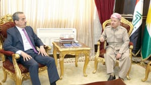 عراق میں شرکاء نے ہمیں مسترد کر دیا اب ہمارا انتخاب ریفرنڈم اور آزادی ہے :بارزانی "الشرق الاوسط” سے