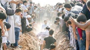حکومت کے خلاف شامی مخالف جماعتوں کو متحد ہونے کے سلسلہ میں دباؤ