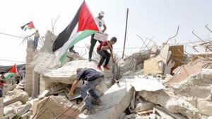 عباس دونوں ملکوں کے مسئلہ کو حل کرنے کے پابند اور کوشنر کی خاموشی