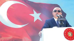 انٹیلیجنس ادارہ اردوغان کے ماتحت اور بڑے فوجی ذمہ داروں کی معزولی