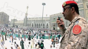حج کے موقعہ سے منشیات کے اسمگلروں کو روکنے کے لئے بارہ ہزار کسٹمس کے افراد متعین