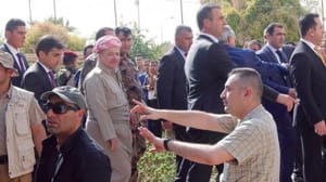 بغداد اور اربیل کا آمنا سامنا