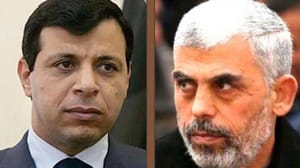 حماس اور دحلان کے درمیان معاہدہ کے لئے امارات اور مصر کی کوششیں