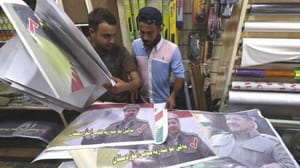 العبادی کا کردیوں کو بند راستے کھولنے کے سلسلہ میں آگاہی