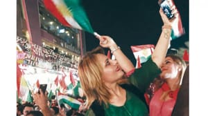 ابو الغیط کا بغداد اور اربیل کے ما بین درمیانی حل تلاش کرنے کی کوشش
