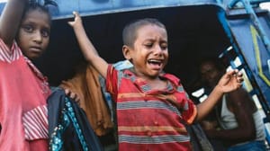 دنیا کے اندر 815 ملین لوگ قحط کے شکار