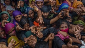 برما روہنگیا کی واپسی مسترد کر رہا ہے