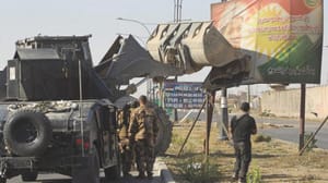 بغداد کا لڑائی کے بغیر کرکوک اور اس کے تیل کا دوبارہ حصول – اور اربیل کی طرف سے "غداری” کی مذمت