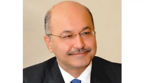 ایسی عبوری حکومت کی ضرورت ہے جو بغداد سے بات چیت کرے :برہم صالح "الشرق الاوسط” سے
