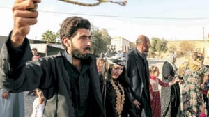 واشنگٹن کا شام کے کردوں کو مذاکرات میں شامل کرنے کے سلسلہ میں دباؤ