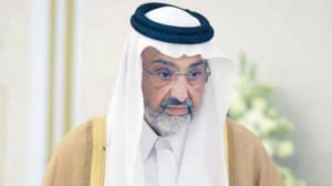 قطری حکام نے شیخ عبد اللہ آل ثاني کے اکاؤنٹس کو منجمد کردیا ہے