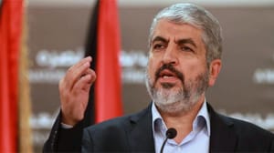 فلسطینی مصالحت خالد مشعل کی صدارت کی راہ ہموار کر رہی ہے : اسرائیلی رپورٹ