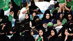 سعودی عرب فٹبال گراؤنڈ کو خواتین کے لئے کھول رہا ہے