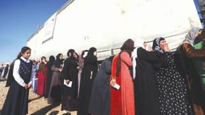 صوبے کے ساتھ کوئی متعصبانہ رویہ نہیں : بغداد کی اربیل کو یقین دہانی