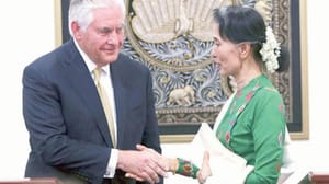 واشنگٹن روہنگیا کے خلاف "ظلم” کے بارے میں غیر جانبدارانہ تحقیقات چاہتا ہے
