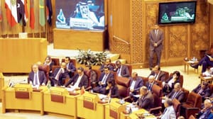ایرانی دہشت گردی، اس کے میزائل اور ہتھیاروں پر عرب ممالک کی مذمت