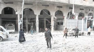 سوچی کا ایجنڈا ماسکو، دمشق اور تہران کے درمیان اختلاف