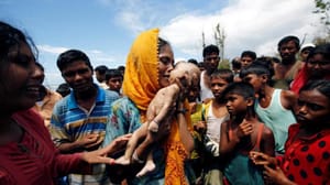 سعودی عرب کی طرف سے روہنگیا مسلمانوں پر حملوں کو روکنے کے سلسلہ میں فیصلہ صادر کرنے کے لئے اقوام متحدہ کی کمیٹی کی قیادت