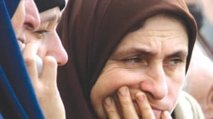 دہشت گردوں نے الروضہ مسجد کے تین چوتھائی افراد کو شہید کر دیا