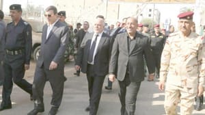 داعش کی جنگ میں عراق کا سو ارب ڈالر کا نقصان