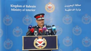 بحرین ملکی شخصیات اور تیل پائپ لائن کو نشانہ بنانے کی پلاننگ کرنے والے کو گرفتار کر رہی ہے
