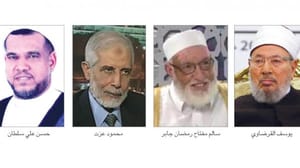 "چار ملکی عرب اتحاد” کی دہشت گردی کی فہرست میں "قرضاوی اتحاد”