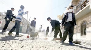 روسی واپسی اور حوثیوں کی علیحدگی