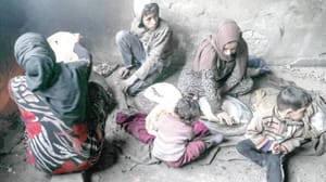 شامی حزب مخالف "سوچی” میں اپنے موقف کا جائزہ لے رہے ہیں
