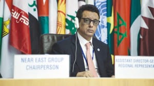 خطے کے بحران نے غذائی سیکورٹی مساوات تبدیل کر دی ہیں: ایف اے او کے نمائندے