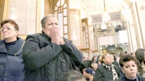 مصر میں نئے سال کے حملوں کی منصوبہ بندی کرنے والی جماعت کا خاتمہ