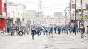 عراقی کردستان کی حکومت سے دو مخالف پارٹیوں کی واپسی