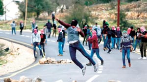 مذاکرات کا متبادل تلاش کرنے کی فلسطینی کوشش